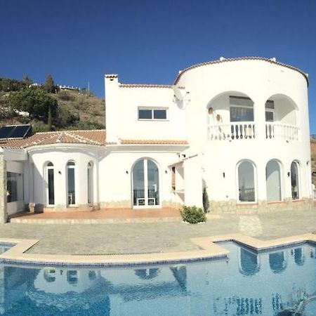 Villa Pura Vida Andalusien Algarrobo Luaran gambar