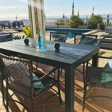 Villa Pura Vida Andalusien Algarrobo Luaran gambar