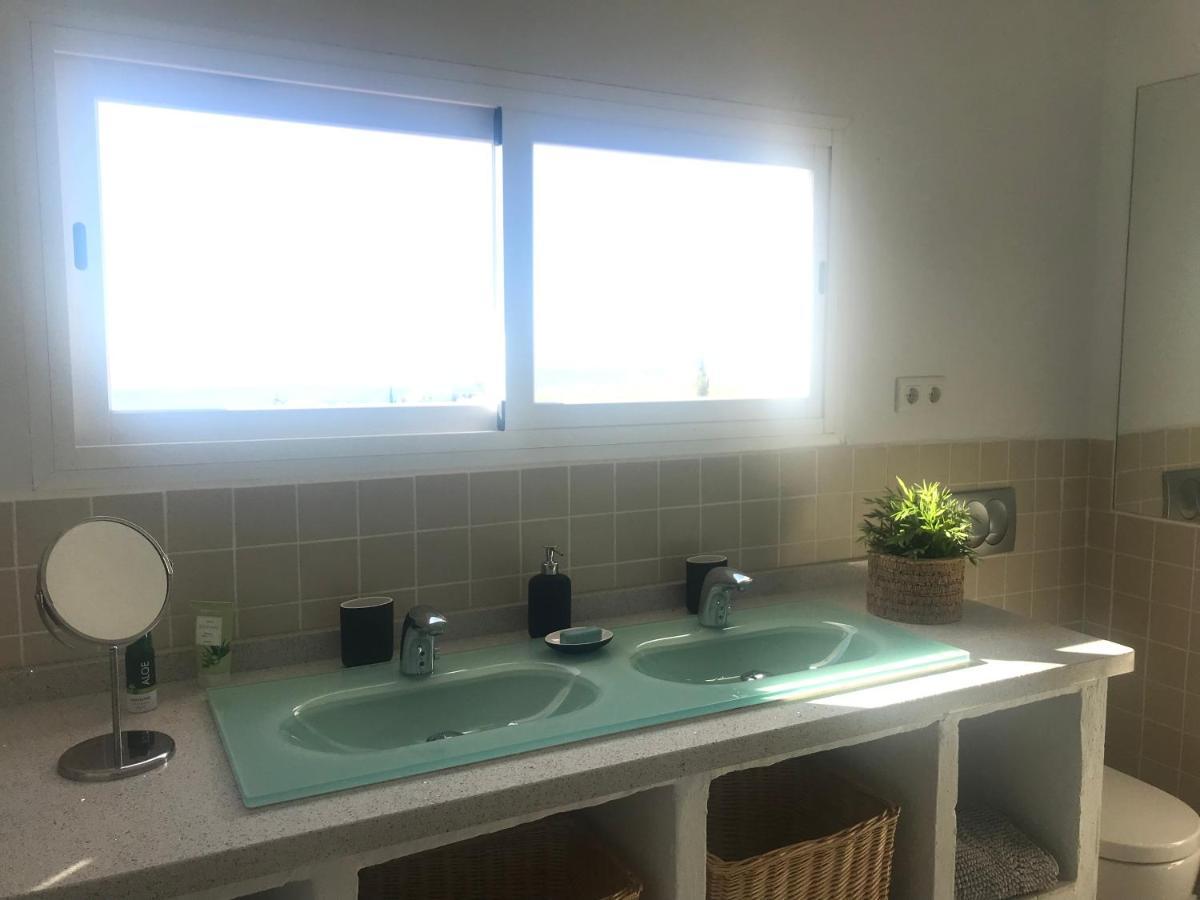Villa Pura Vida Andalusien Algarrobo Luaran gambar