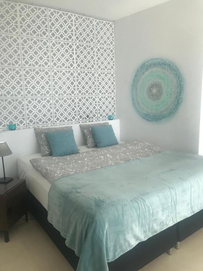 Villa Pura Vida Andalusien Algarrobo Luaran gambar