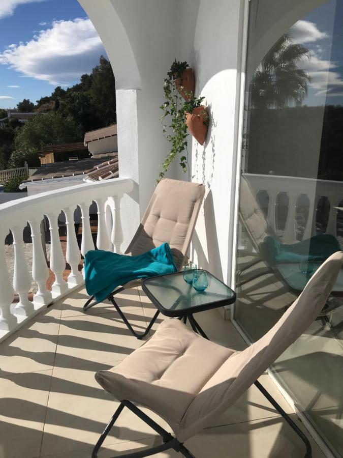 Villa Pura Vida Andalusien Algarrobo Luaran gambar