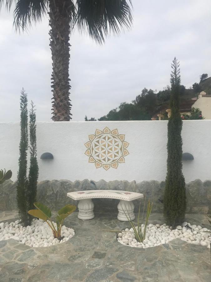 Villa Pura Vida Andalusien Algarrobo Luaran gambar