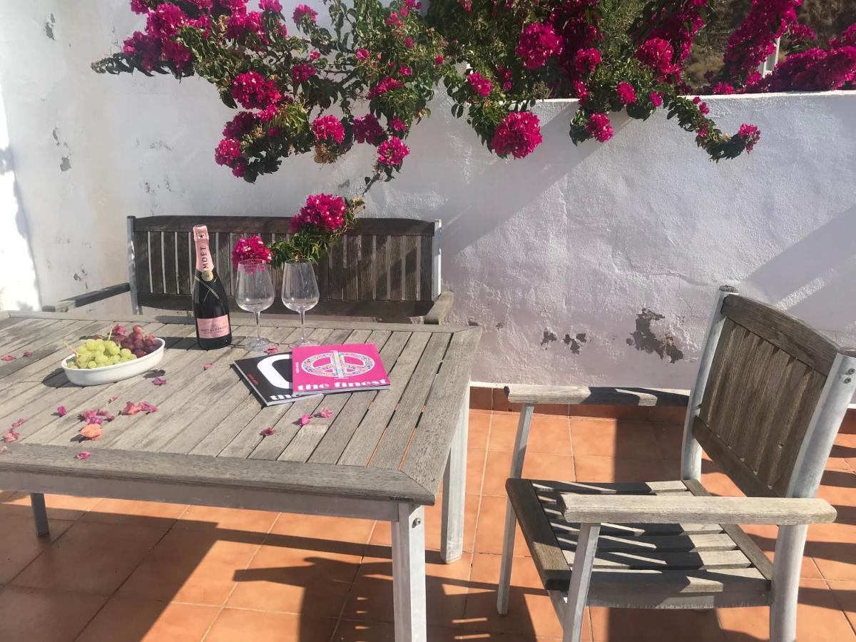 Villa Pura Vida Andalusien Algarrobo Luaran gambar