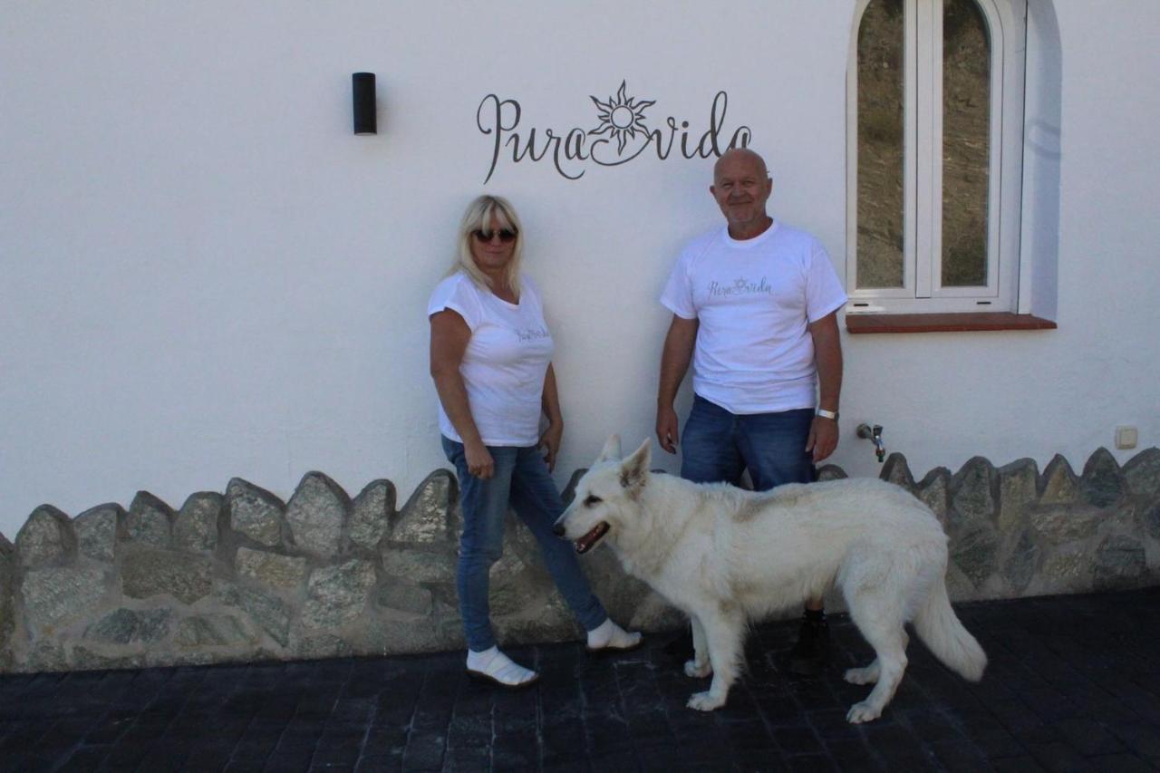 Villa Pura Vida Andalusien Algarrobo Luaran gambar