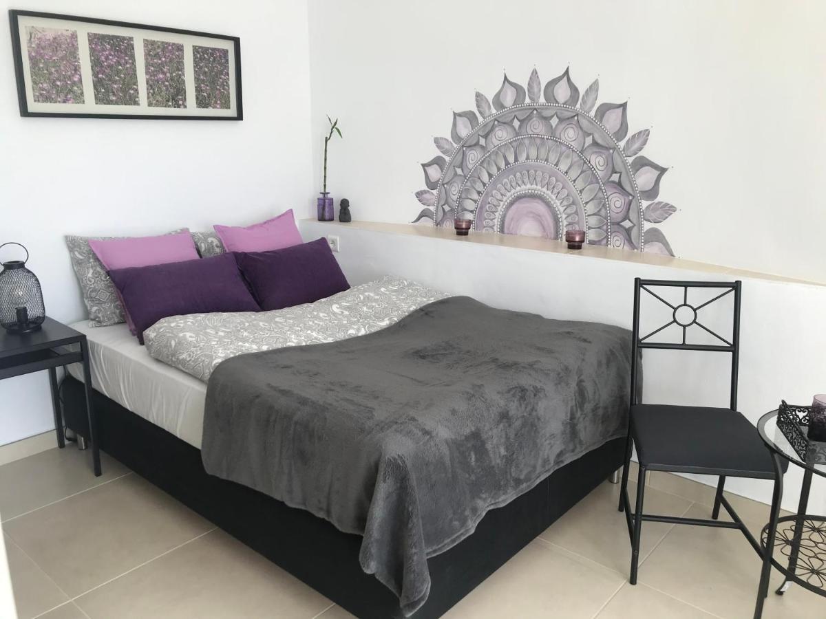 Villa Pura Vida Andalusien Algarrobo Luaran gambar