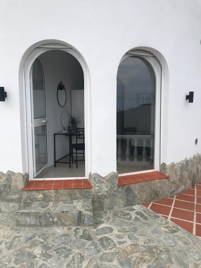 Villa Pura Vida Andalusien Algarrobo Luaran gambar
