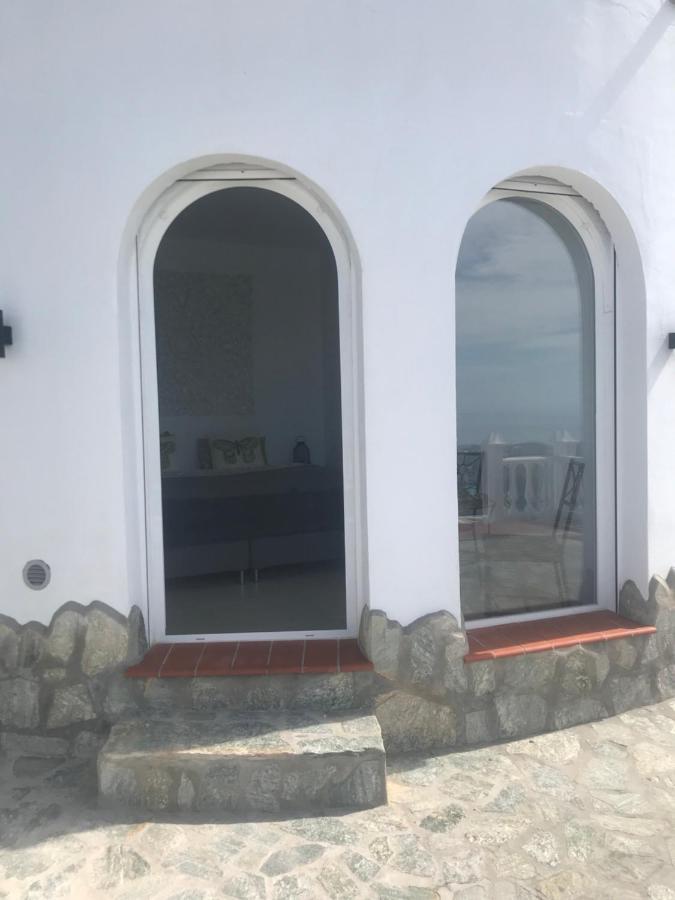 Villa Pura Vida Andalusien Algarrobo Luaran gambar