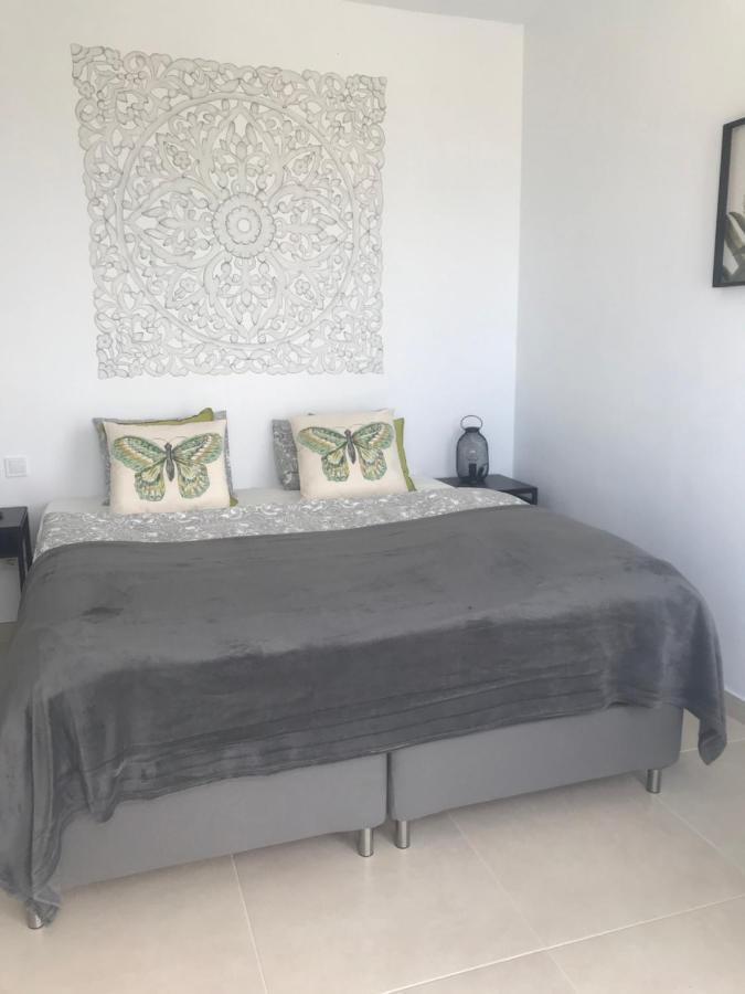 Villa Pura Vida Andalusien Algarrobo Luaran gambar