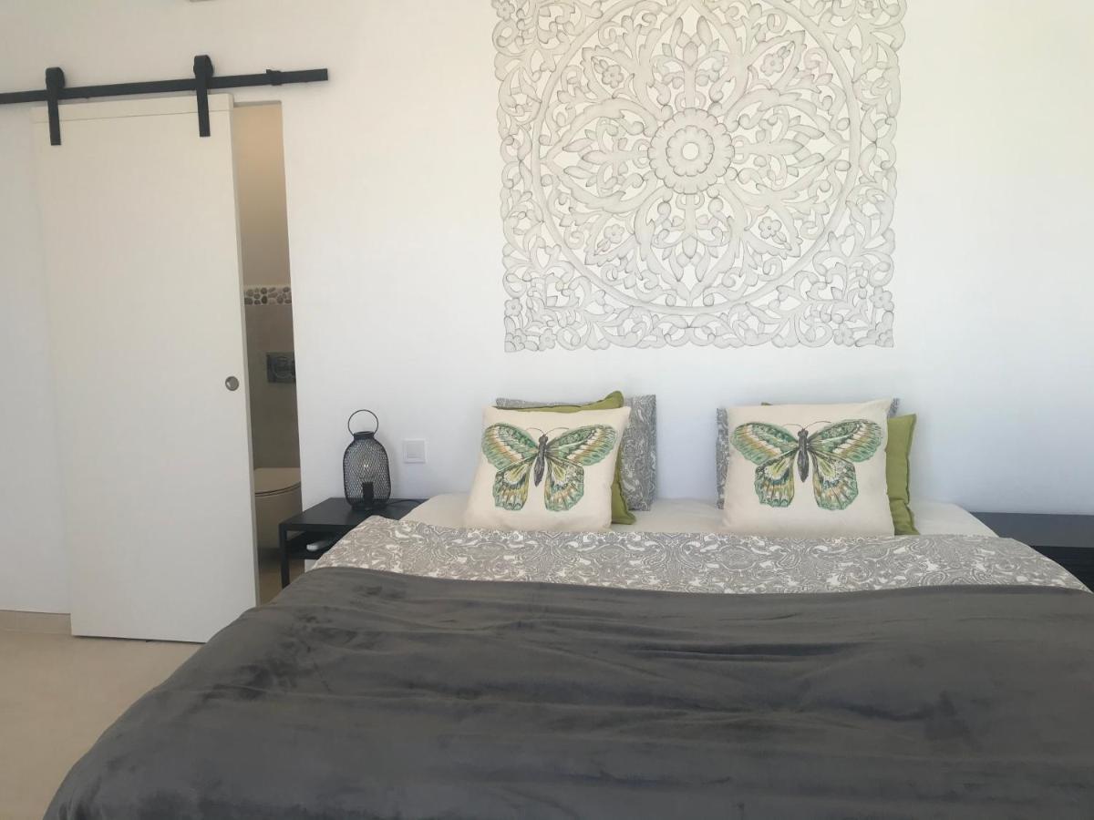 Villa Pura Vida Andalusien Algarrobo Luaran gambar