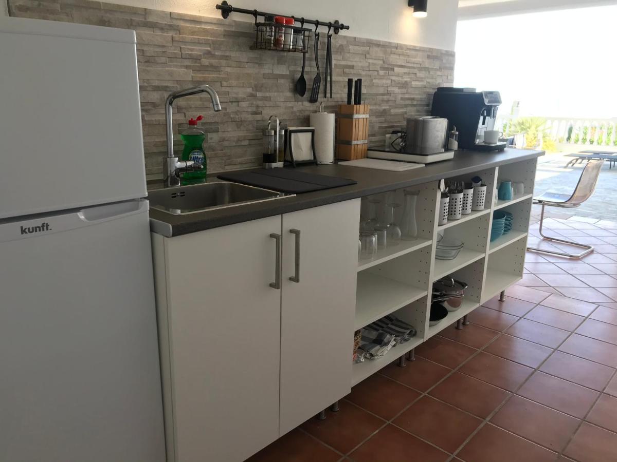 Villa Pura Vida Andalusien Algarrobo Luaran gambar