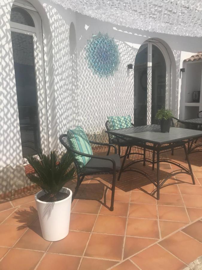 Villa Pura Vida Andalusien Algarrobo Luaran gambar