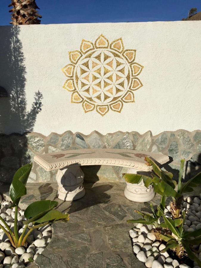 Villa Pura Vida Andalusien Algarrobo Luaran gambar